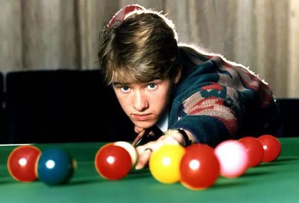 突然转身面 突然转身面